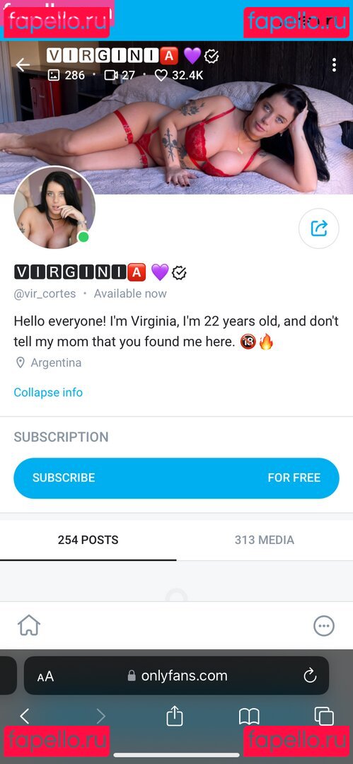 Vir_cortes_hot / vir_cortes Onlyfans Photo Gallery 