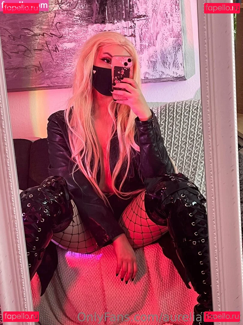 aureliabakerx Onlyfans Photo Gallery 