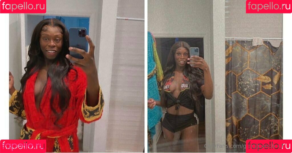 glamazonchanelr Onlyfans Photo Gallery 