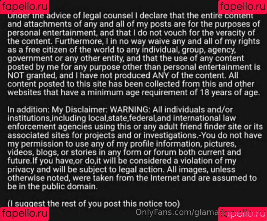 glamazonchanelr Onlyfans Photo Gallery 