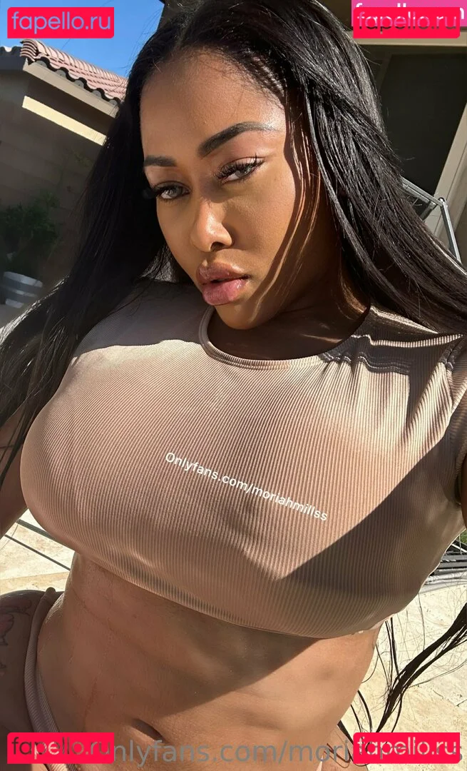 moriahmillss Onlyfans Photo Gallery 