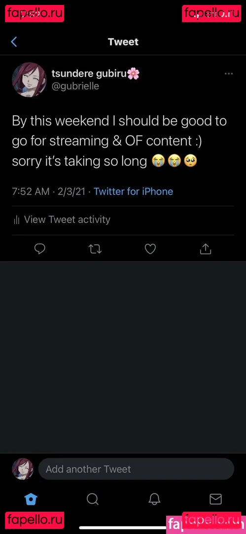 gubry Onlyfans Photo Gallery 