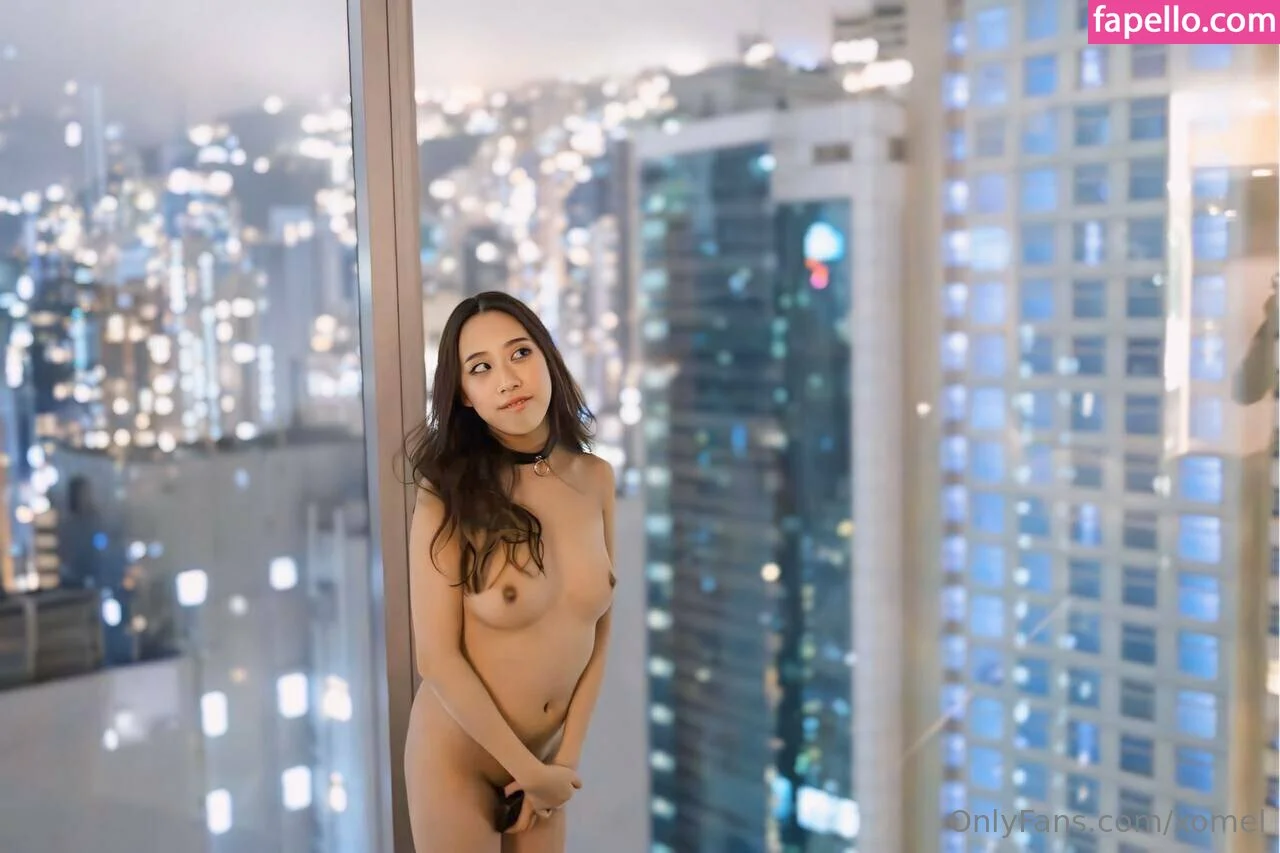 xomel Onlyfans Photo Gallery 