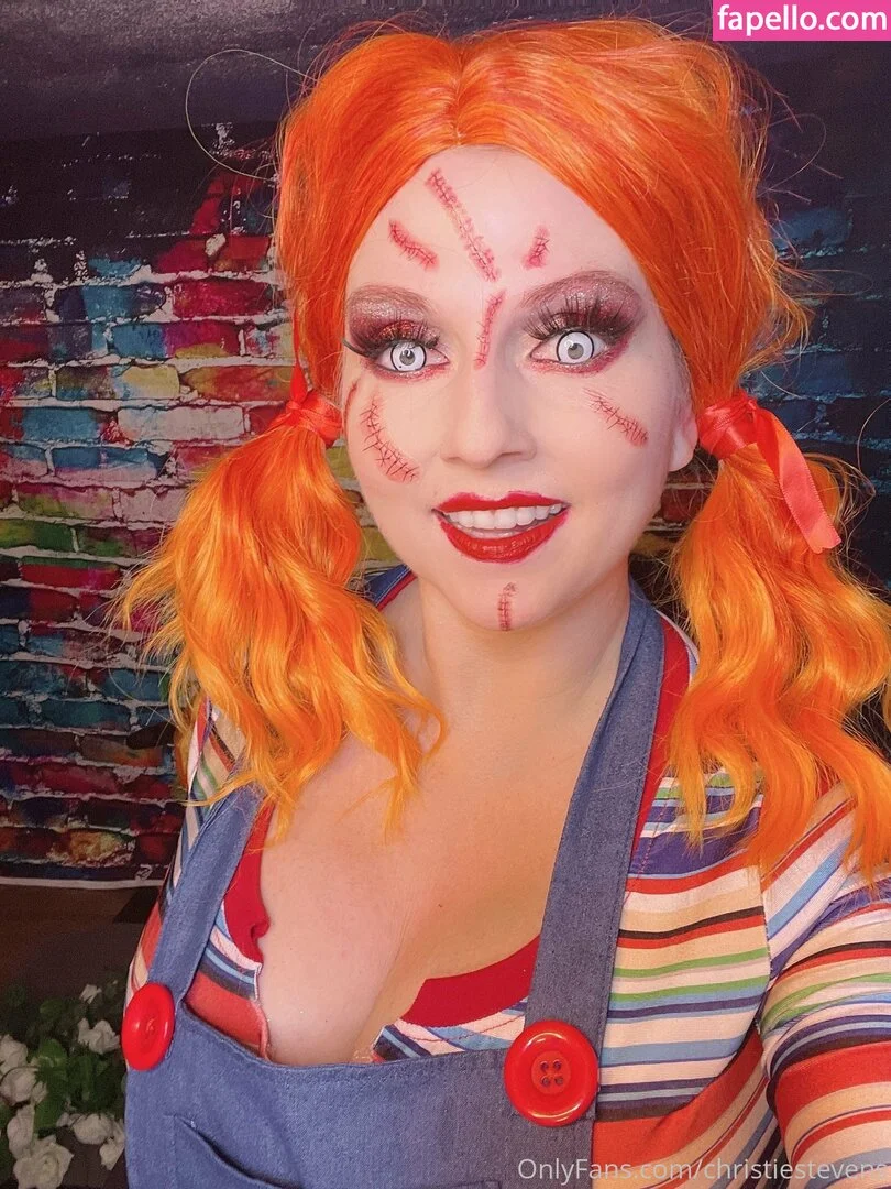 christiestevens Onlyfans Photo Gallery 