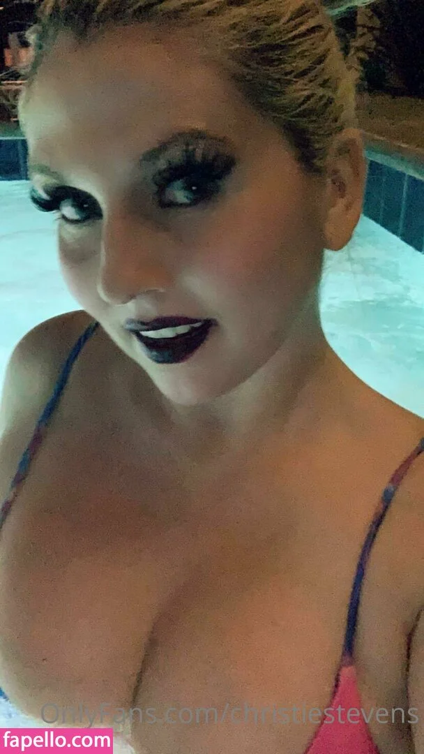 christiestevens Onlyfans Photo Gallery 