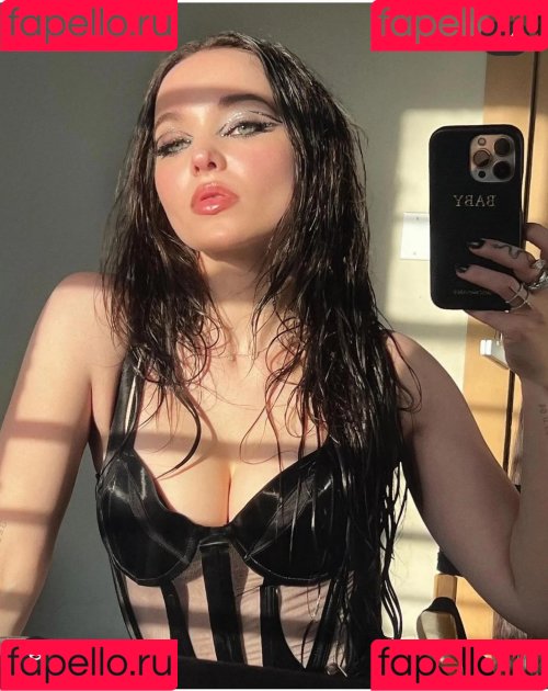 Dove Cameron Onlyfans Photo Gallery 