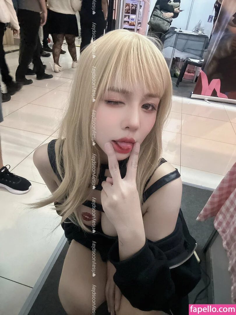 Risanomsyu Onlyfans Photo Gallery 