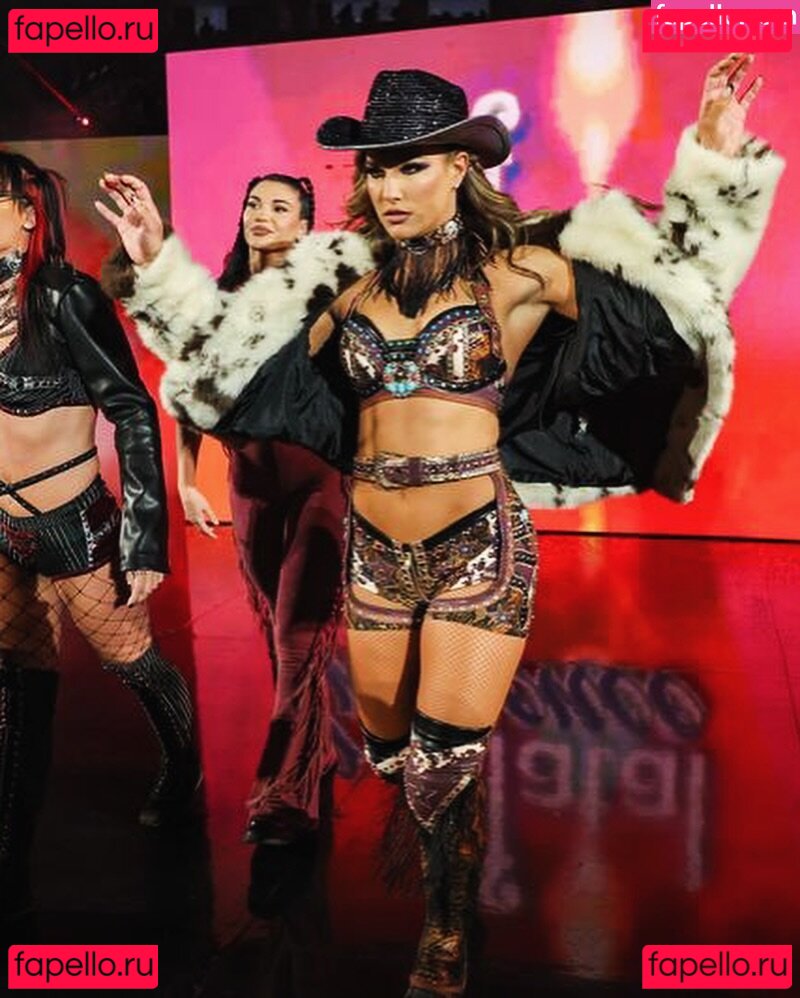 Fallon Henley / WWE / fallon_wwe Onlyfans Photo Gallery 