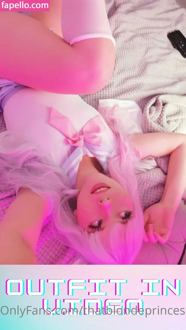 thatblondeprincessppv Onlyfans Photo Gallery 