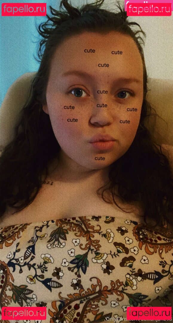 appalachainfaery / delilahjane98 Onlyfans Photo Gallery 