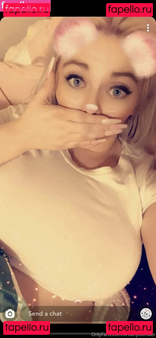 britanybomber Onlyfans Photo Gallery 
