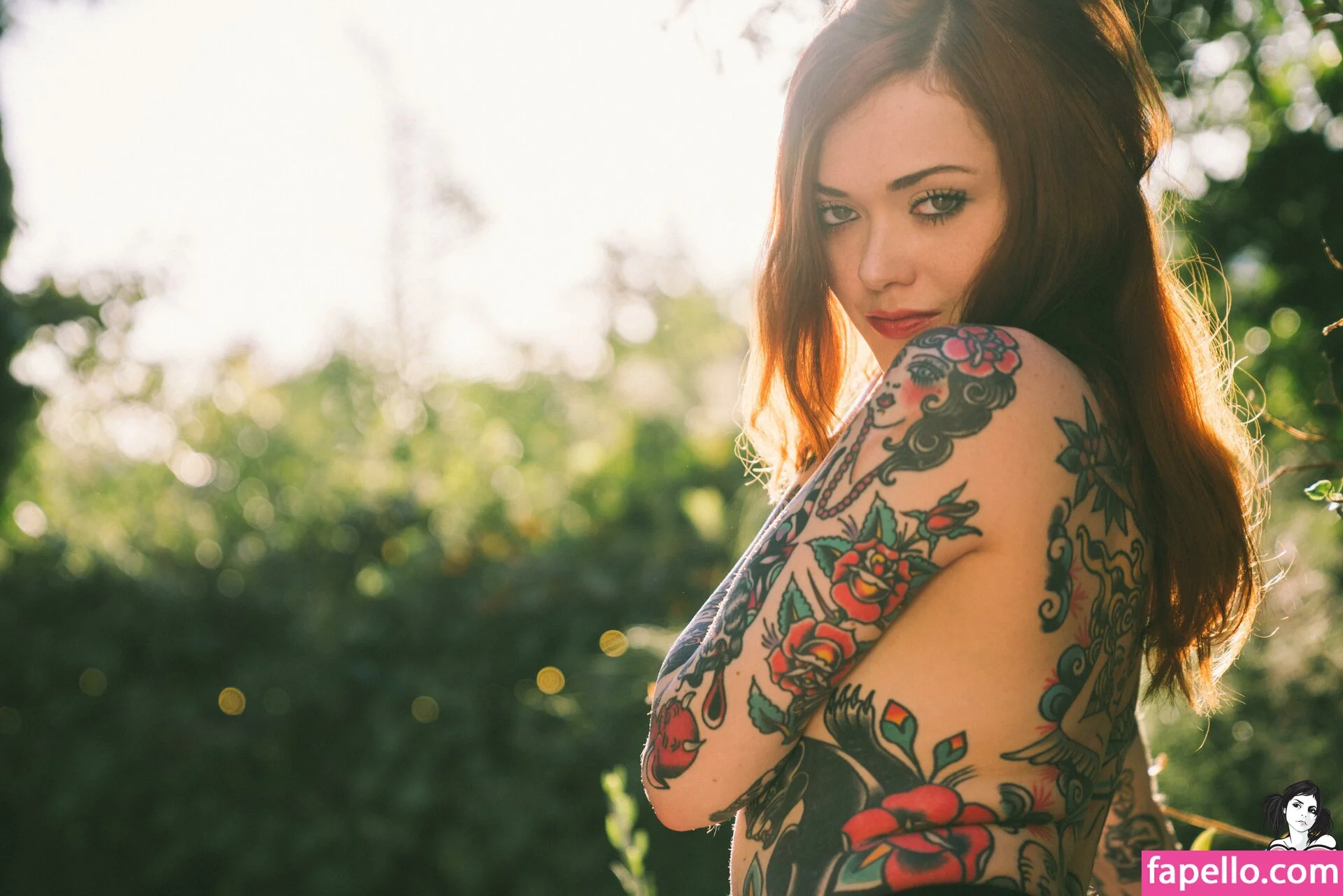 Maud Franklen Onlyfans Photo Gallery 