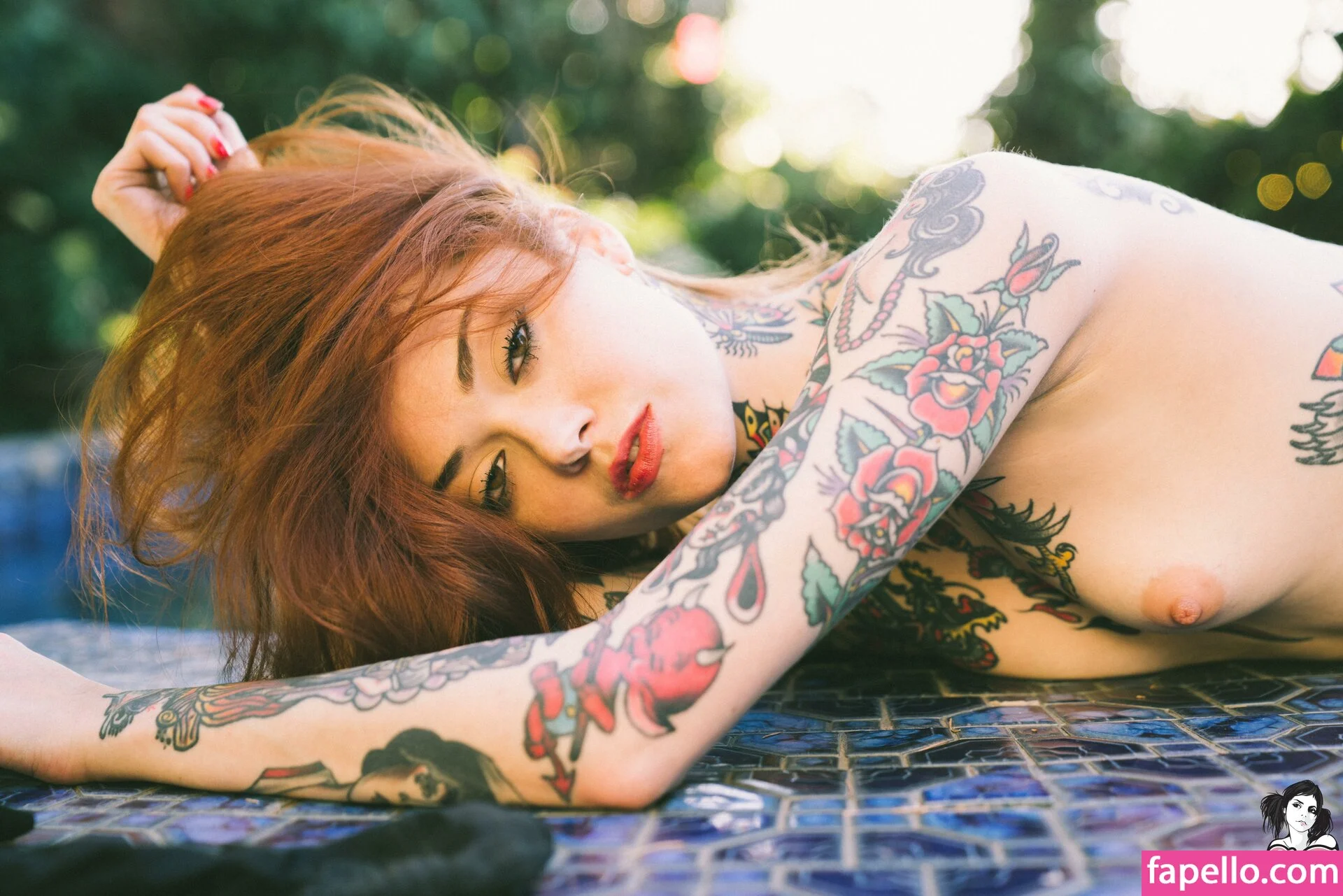 Maud Franklen Onlyfans Photo Gallery 