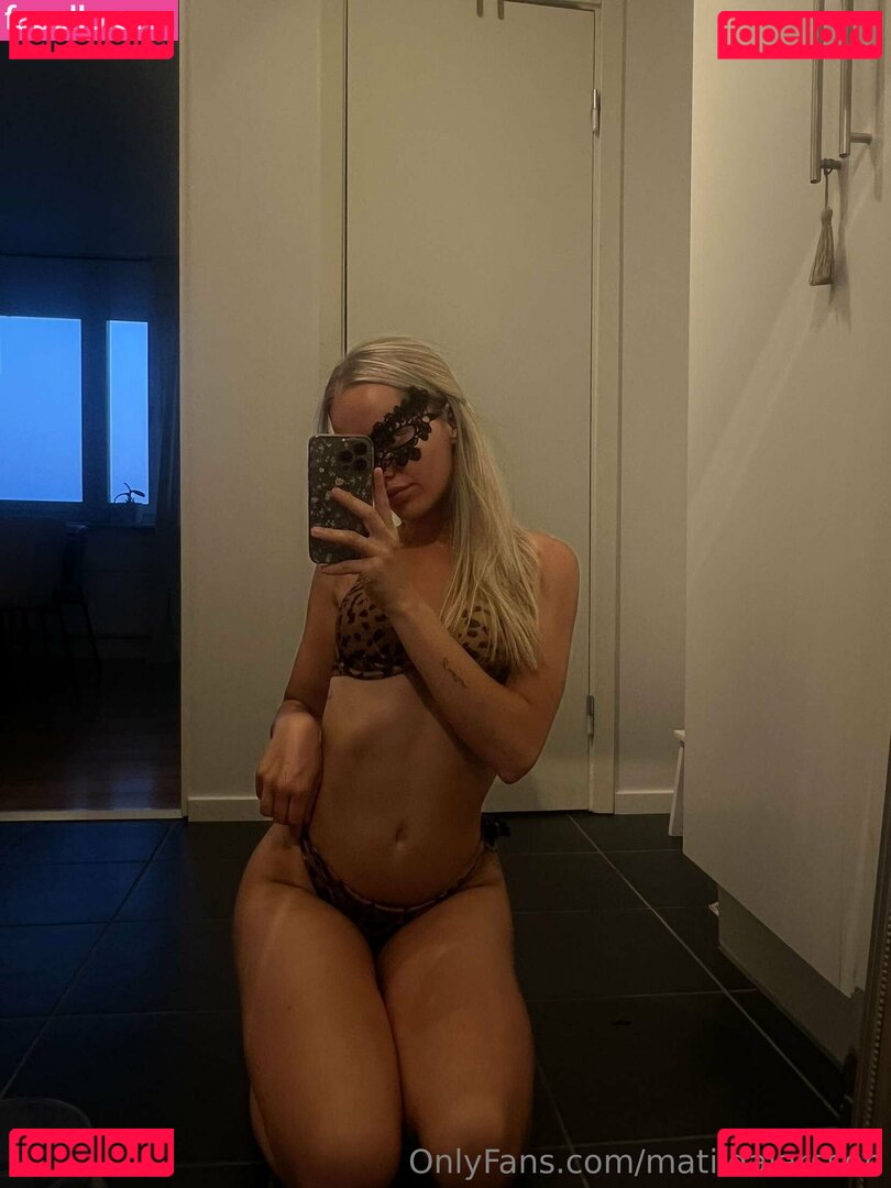 matildalarsson / mmatildalarsson Onlyfans Photo Gallery 
