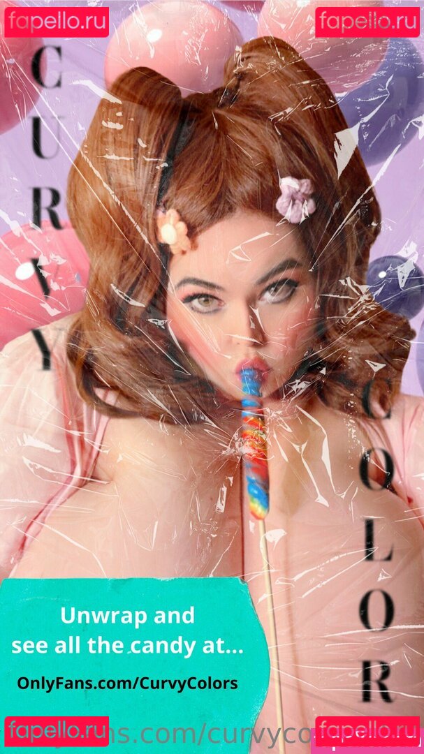 curvycolors / curvycolorsbbw Onlyfans Photo Gallery 
