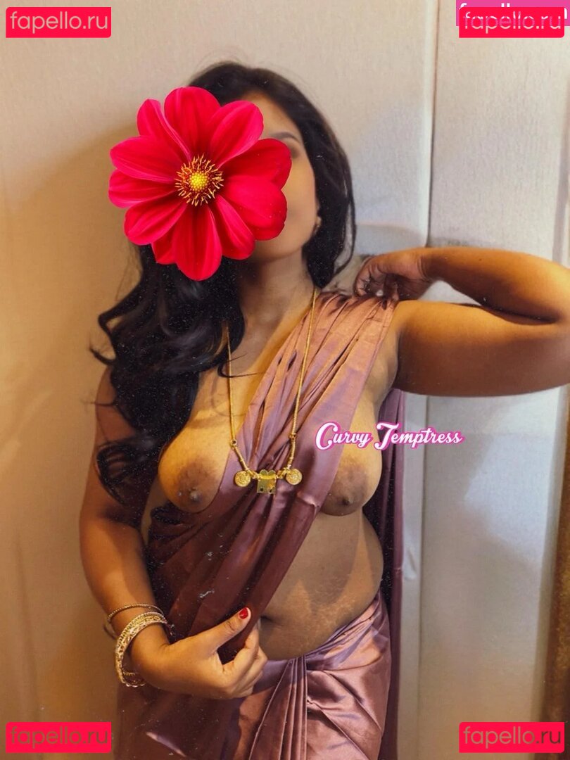 Aishwarya / curvytemptress9 Onlyfans Photo Gallery 