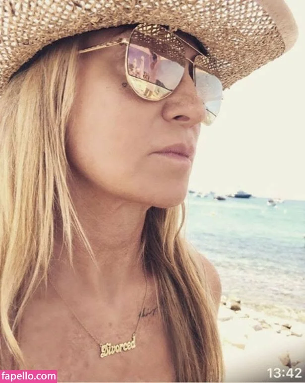 Meg Matthews Onlyfans Photo Gallery 