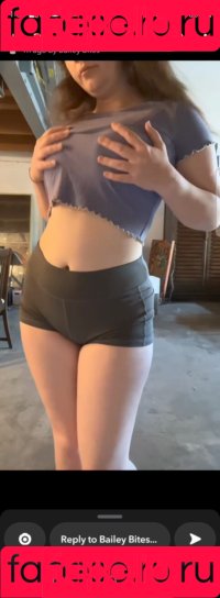 Eightbitbailey Onlyfans Photo Gallery 