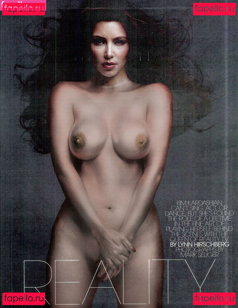 Kim Kardashiann Onlyfans Photo Gallery 