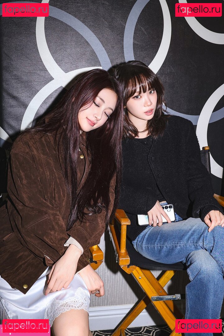 Kim Chaewon 김채원 [Le Sserafim] / _chaechae_1 Onlyfans Photo Gallery 