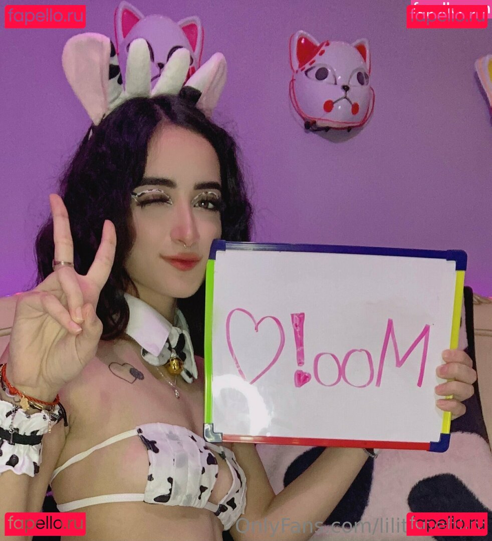 LilithNefilim / lulu Onlyfans Photo Gallery 