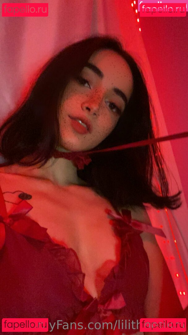 LilithNefilim / lulu Onlyfans Photo Gallery 