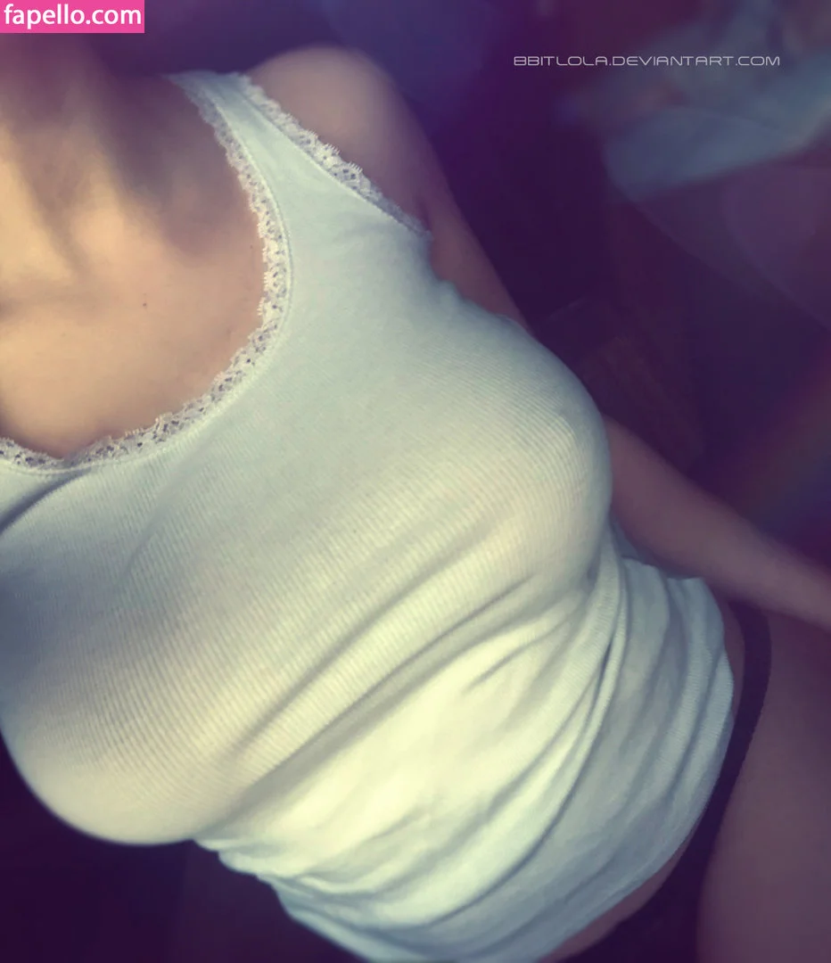 8BITLOLA Onlyfans Photo Gallery 