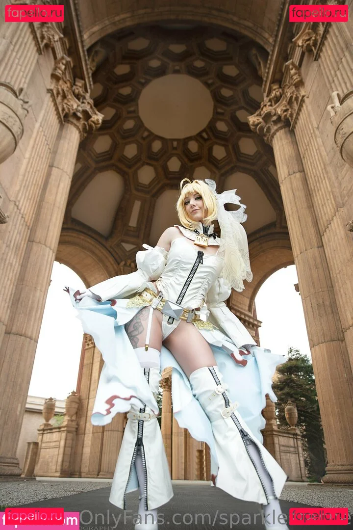 sparklestache Onlyfans Photo Gallery 