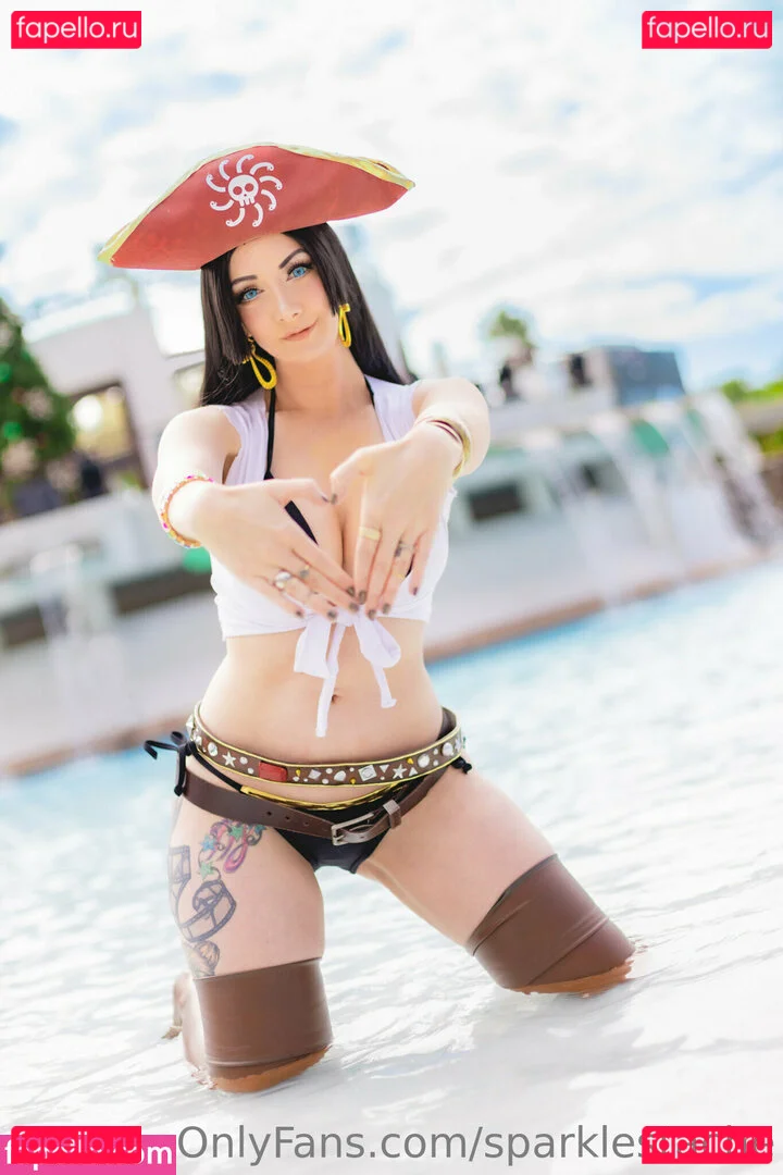 sparklestache Onlyfans Photo Gallery 