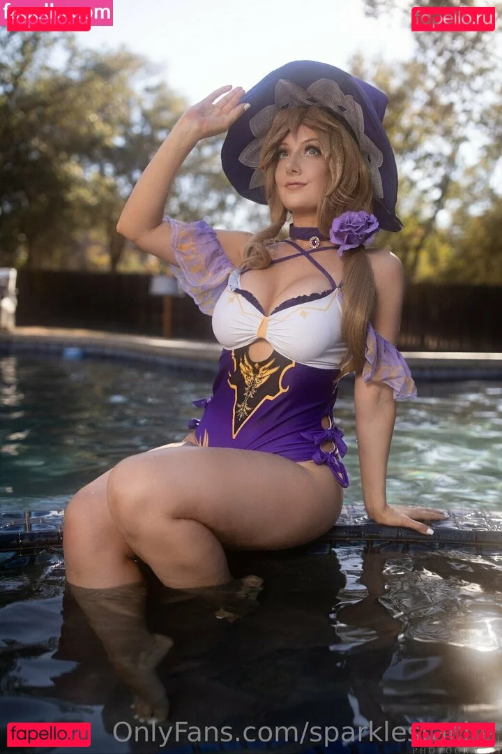 sparklestache Onlyfans Photo Gallery 