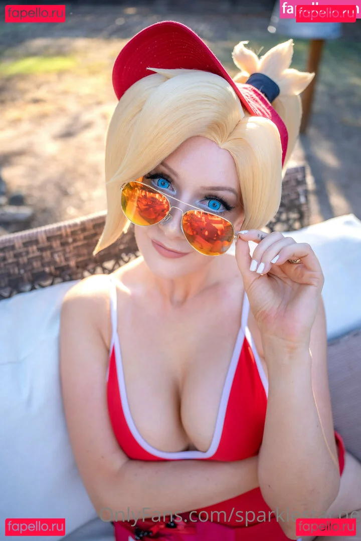 sparklestache Onlyfans Photo Gallery 