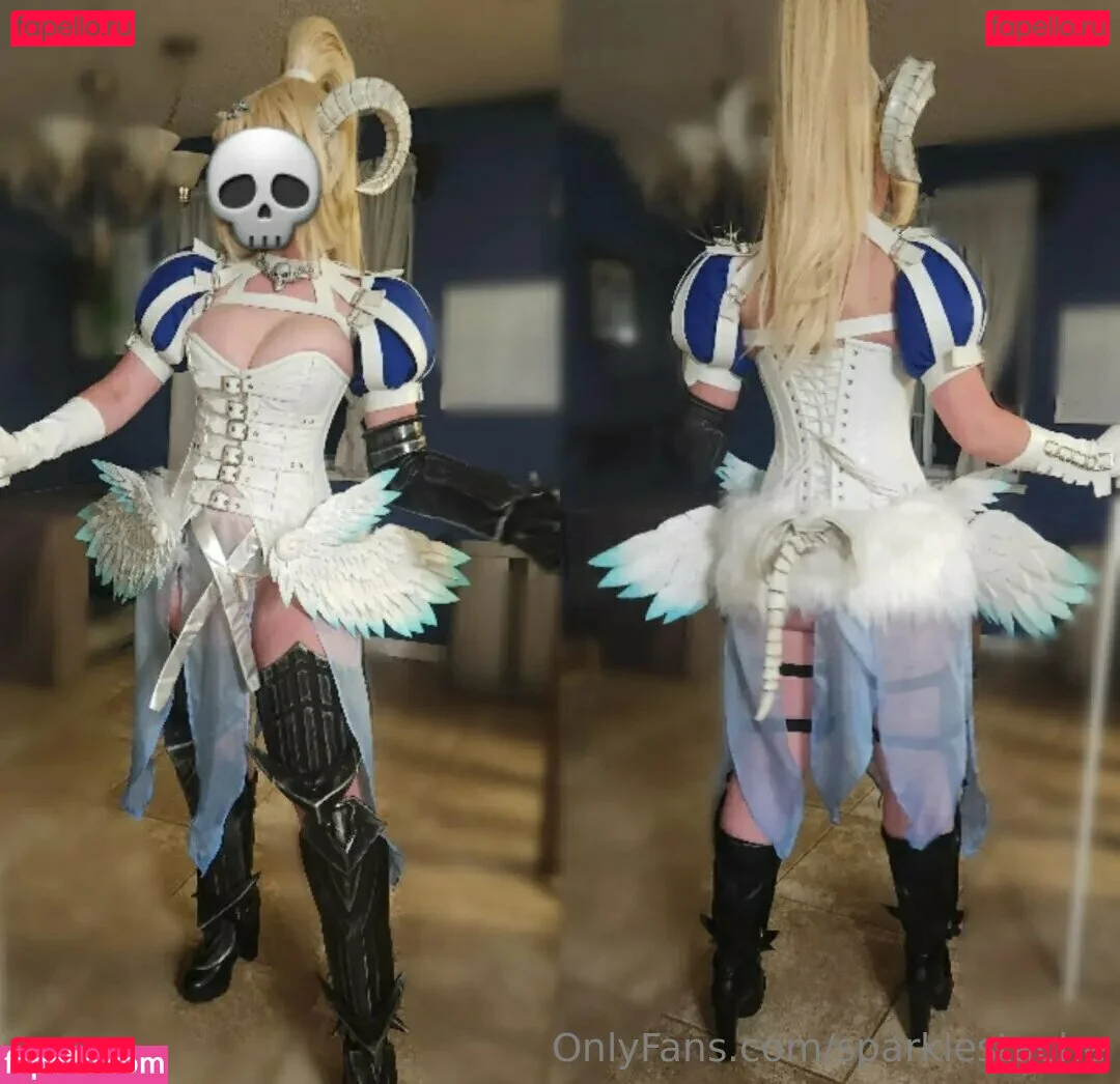 sparklestache Onlyfans Photo Gallery 