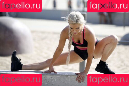 WWE Lana Onlyfans Photo Gallery 