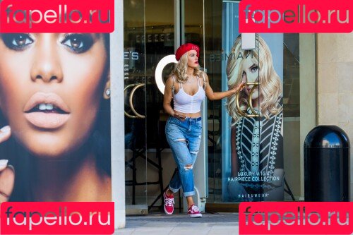 WWE Lana Onlyfans Photo Gallery 