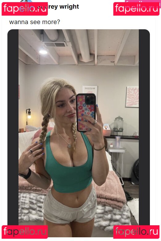 536399961 / Audrey Wright / audrrey_wright Onlyfans Photo Gallery 