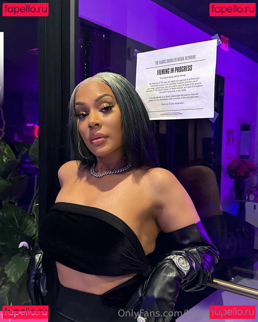 lyricaanderson Onlyfans Photo Gallery 