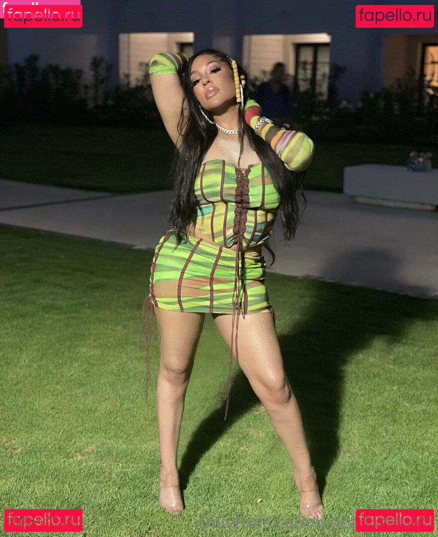 lyricaanderson Onlyfans Photo Gallery 