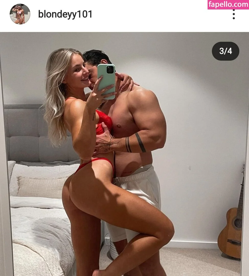 Blondeyy101 Onlyfans Photo Gallery 