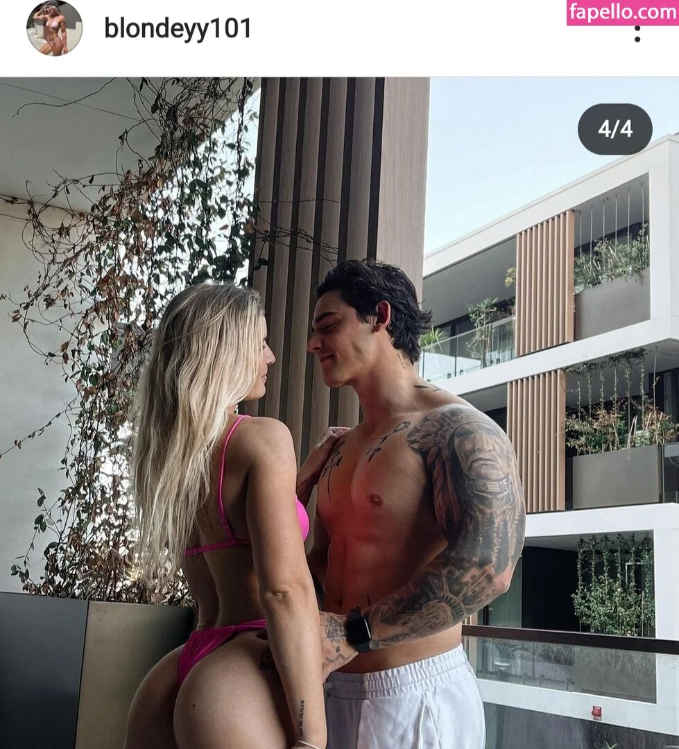 Blondeyy101 Onlyfans Photo Gallery 