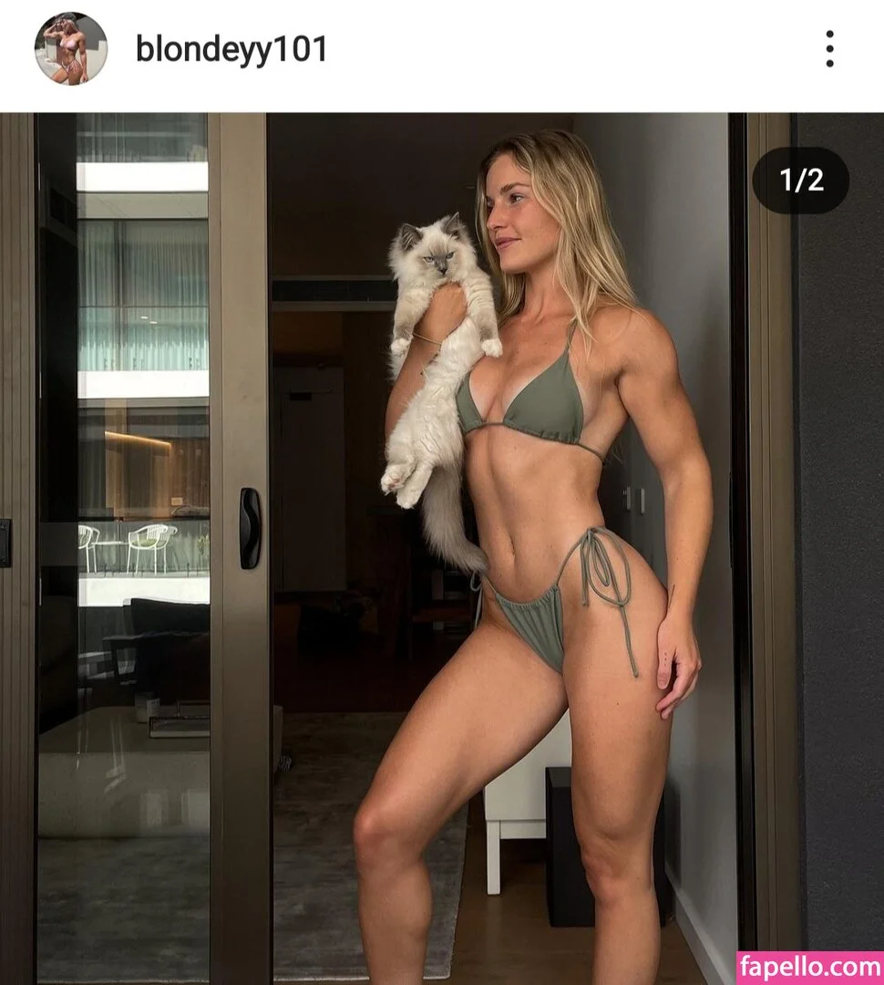 Blondeyy101 Onlyfans Photo Gallery 