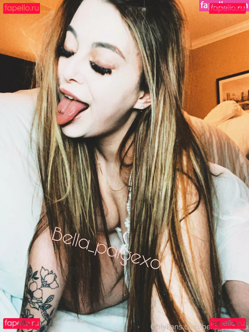 bellaapaigexo Onlyfans Photo Gallery 