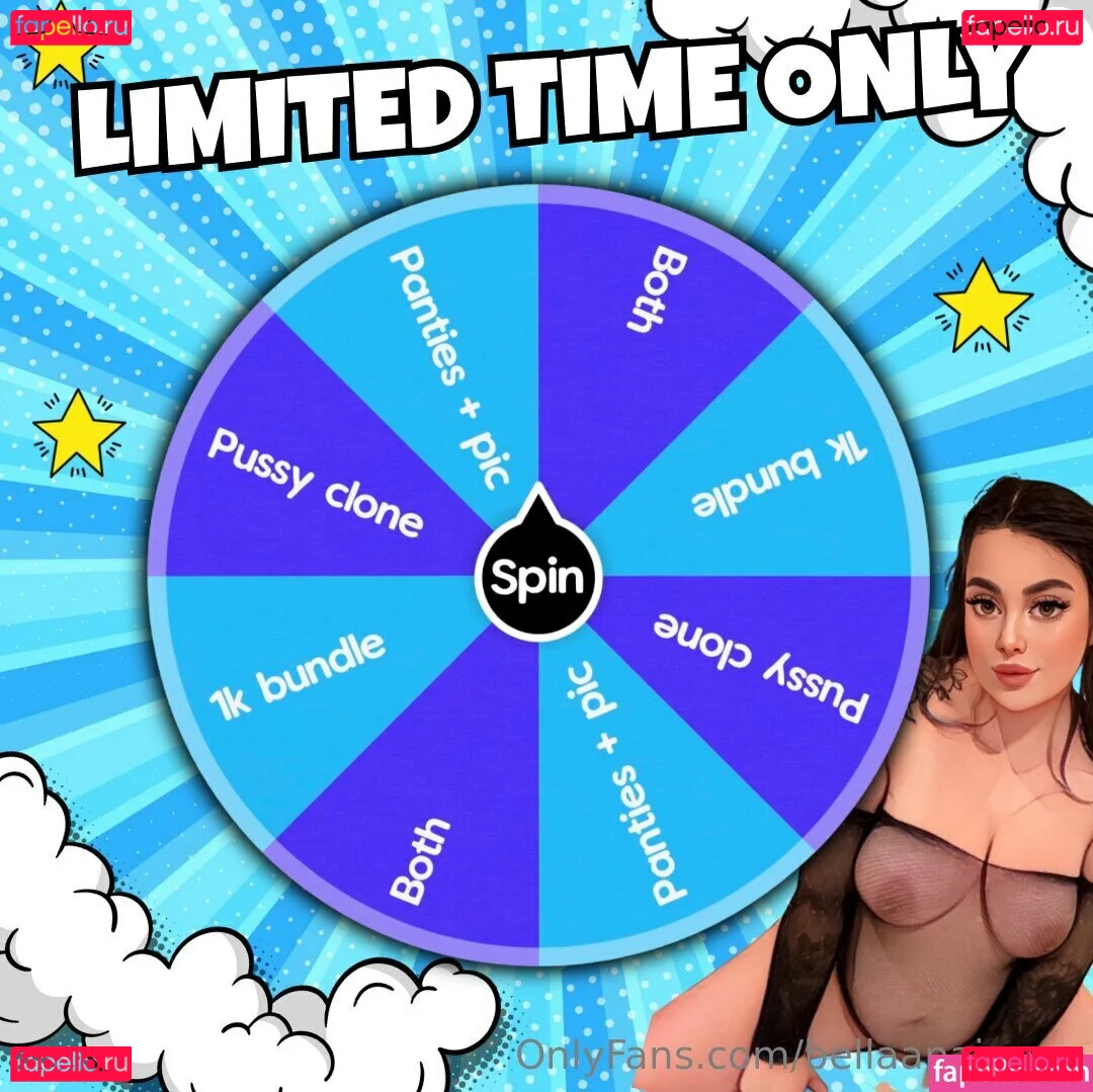 bellaapaigexo Onlyfans Photo Gallery 