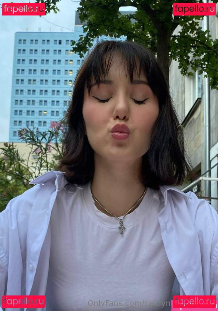 caitlynkirammana / cupca_kekiramman Onlyfans Photo Gallery 