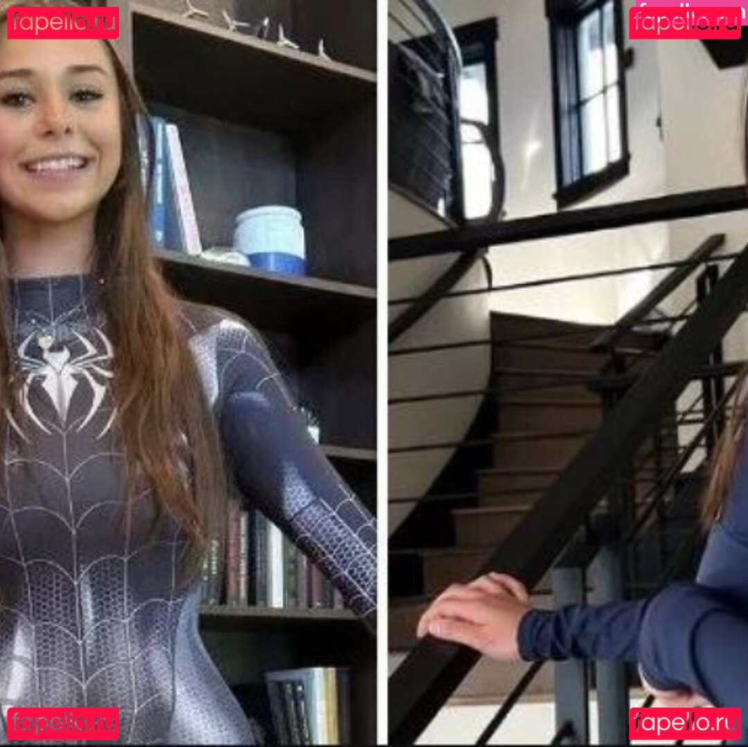 Sophie Rain Spiderman Onlyfans Photo Gallery 