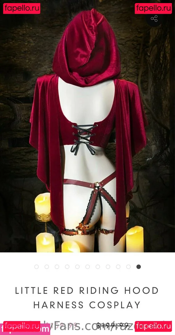 razorredd Onlyfans Photo Gallery 