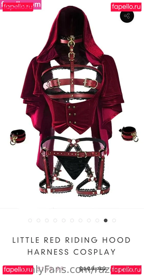 razorredd Onlyfans Photo Gallery 