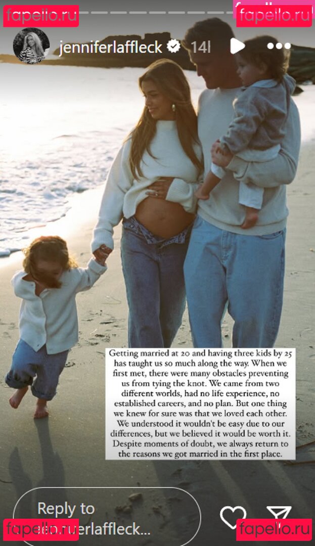 Jen Affleck Onlyfans Photo Gallery 