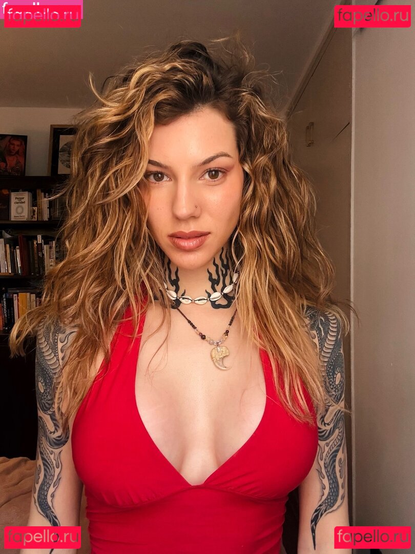 Sonia Anubis / soniaanubis Onlyfans Photo Gallery 