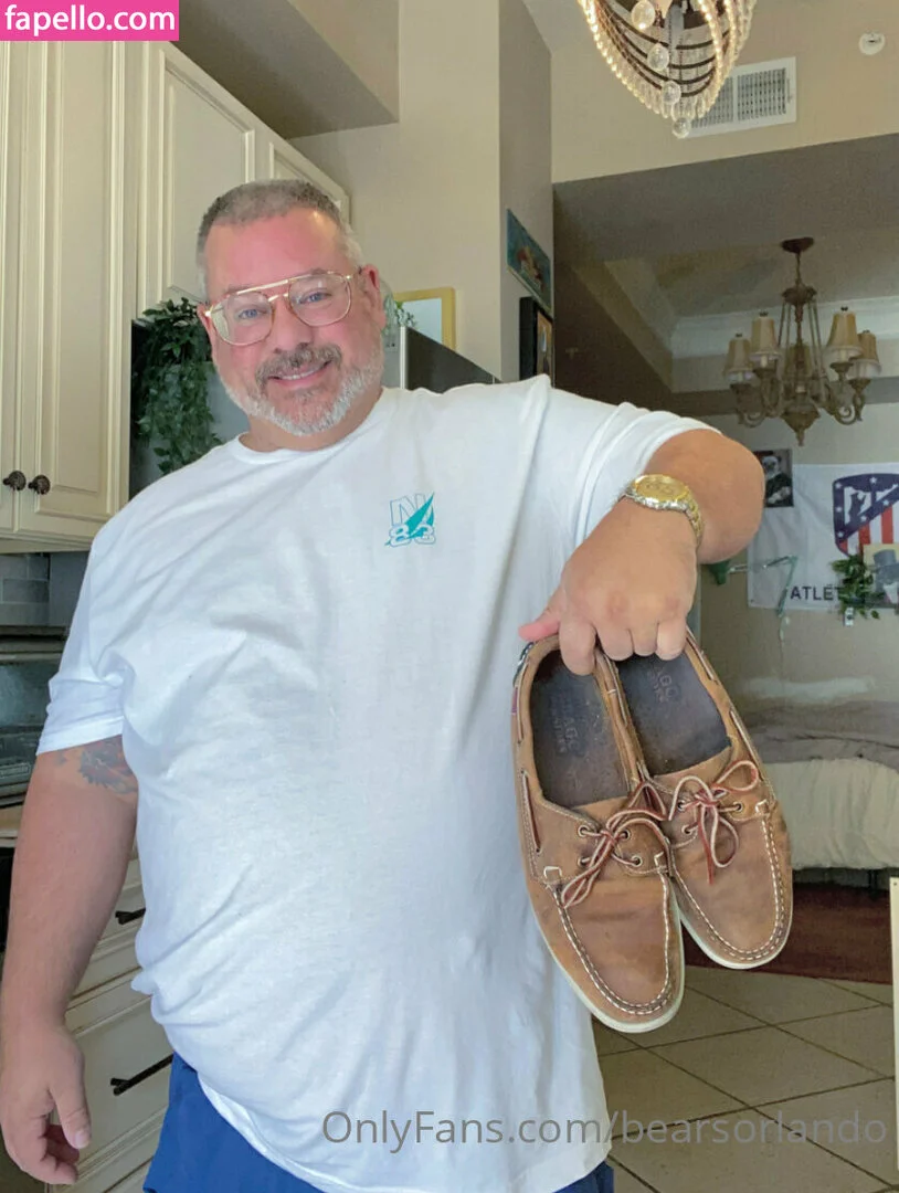 bearsorlando Onlyfans Photo Gallery 