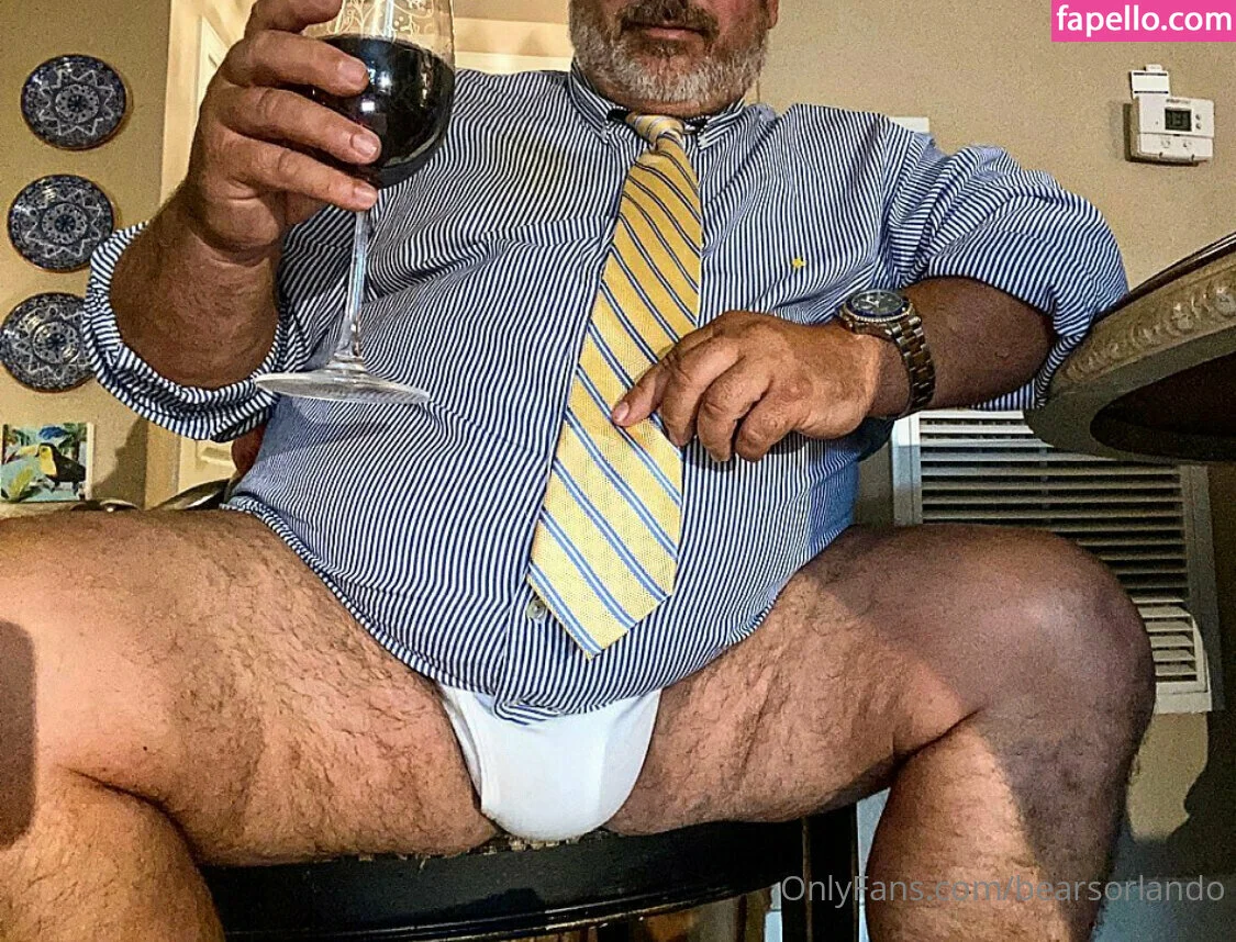 bearsorlando Onlyfans Photo Gallery 
